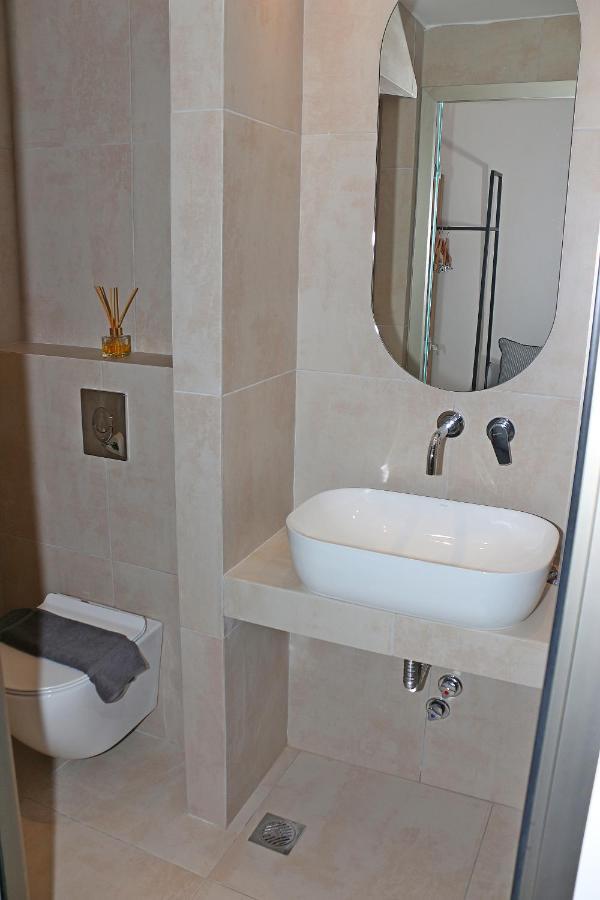 Oneiro Zois Apartment พริโนส ภายนอก รูปภาพ