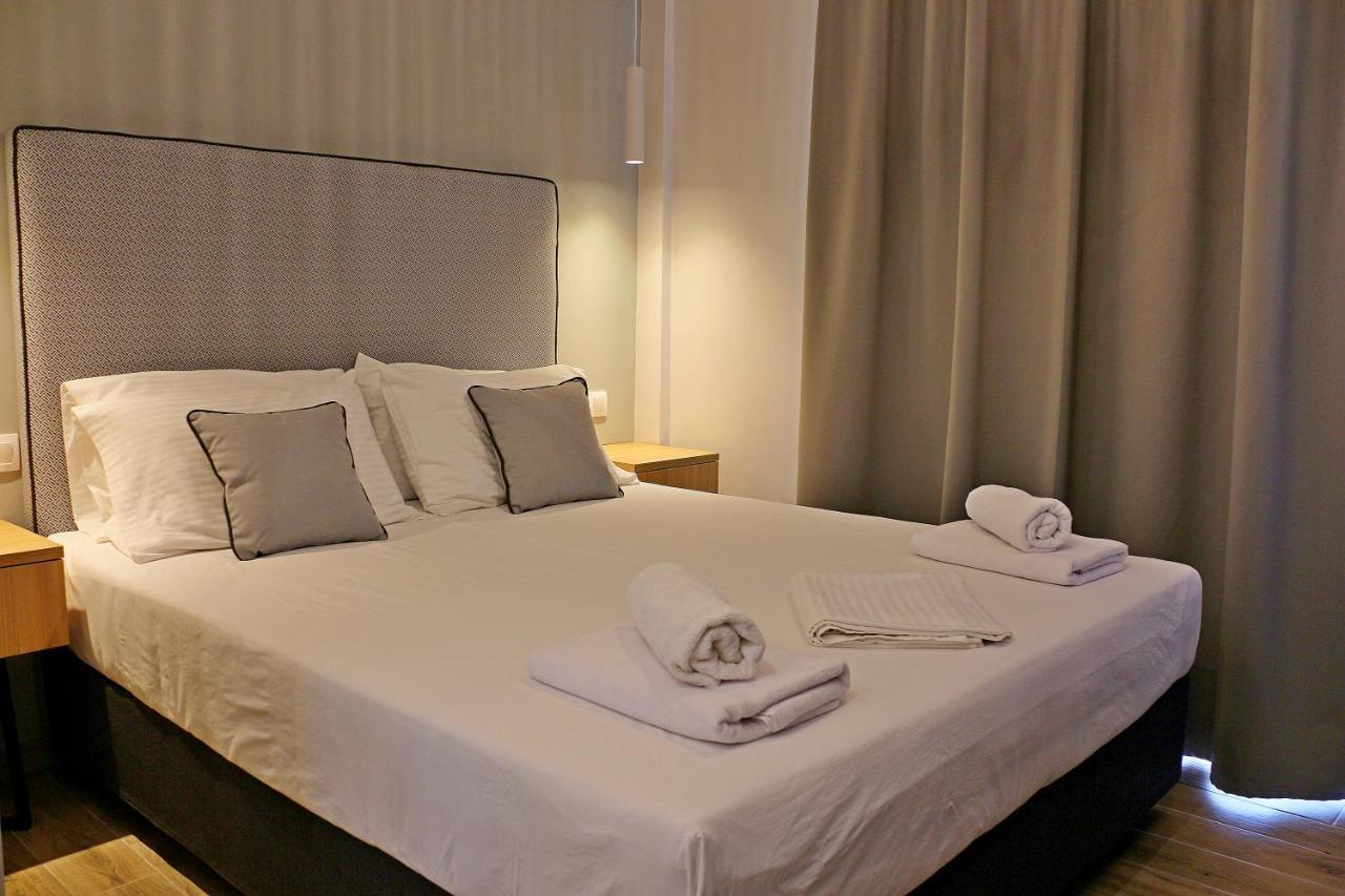 Oneiro Zois Apartment พริโนส ภายนอก รูปภาพ