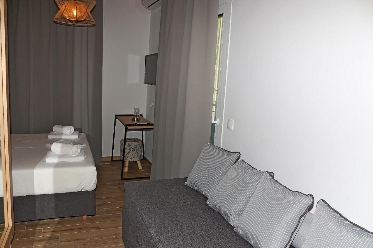 Oneiro Zois Apartment พริโนส ภายนอก รูปภาพ