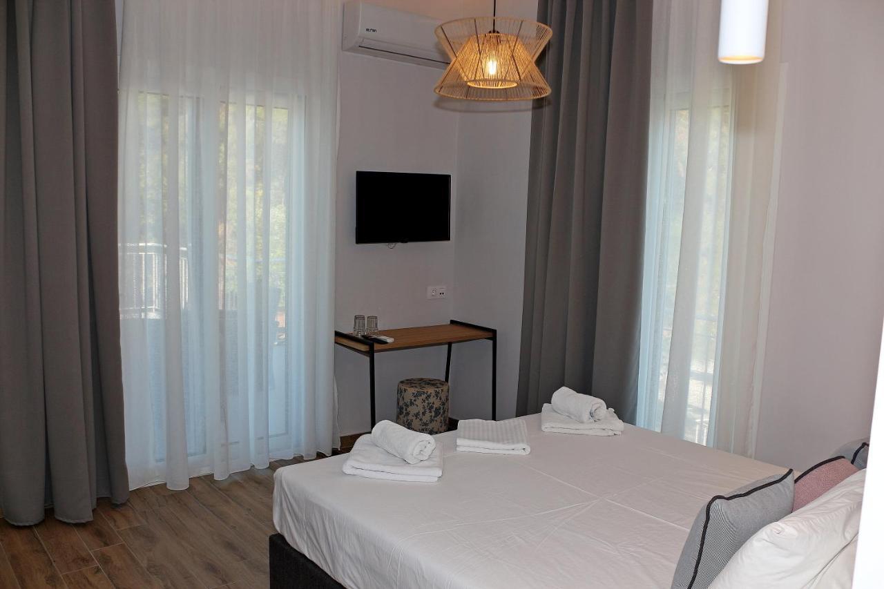 Oneiro Zois Apartment พริโนส ภายนอก รูปภาพ