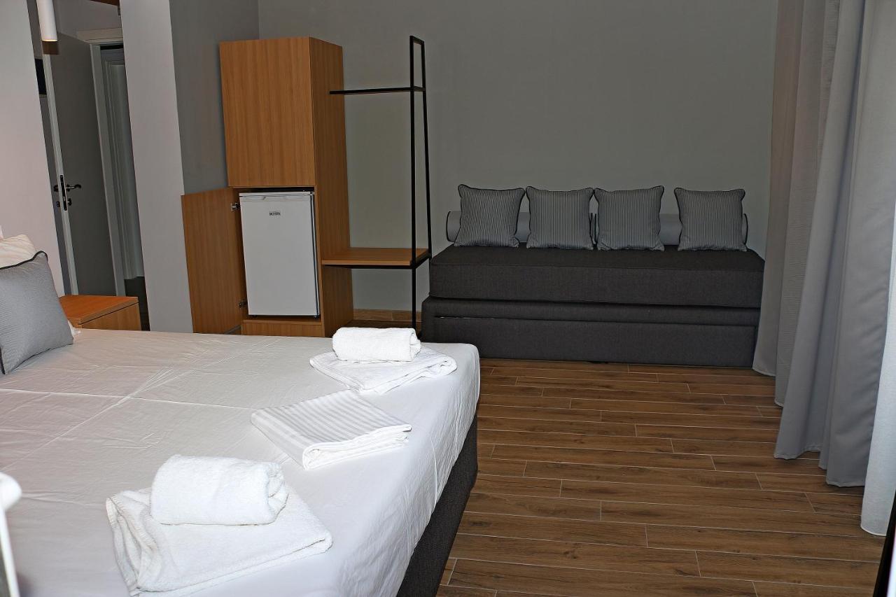 Oneiro Zois Apartment พริโนส ภายนอก รูปภาพ