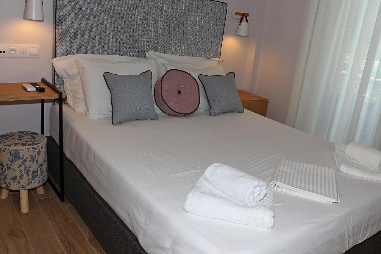 Oneiro Zois Apartment พริโนส ภายนอก รูปภาพ