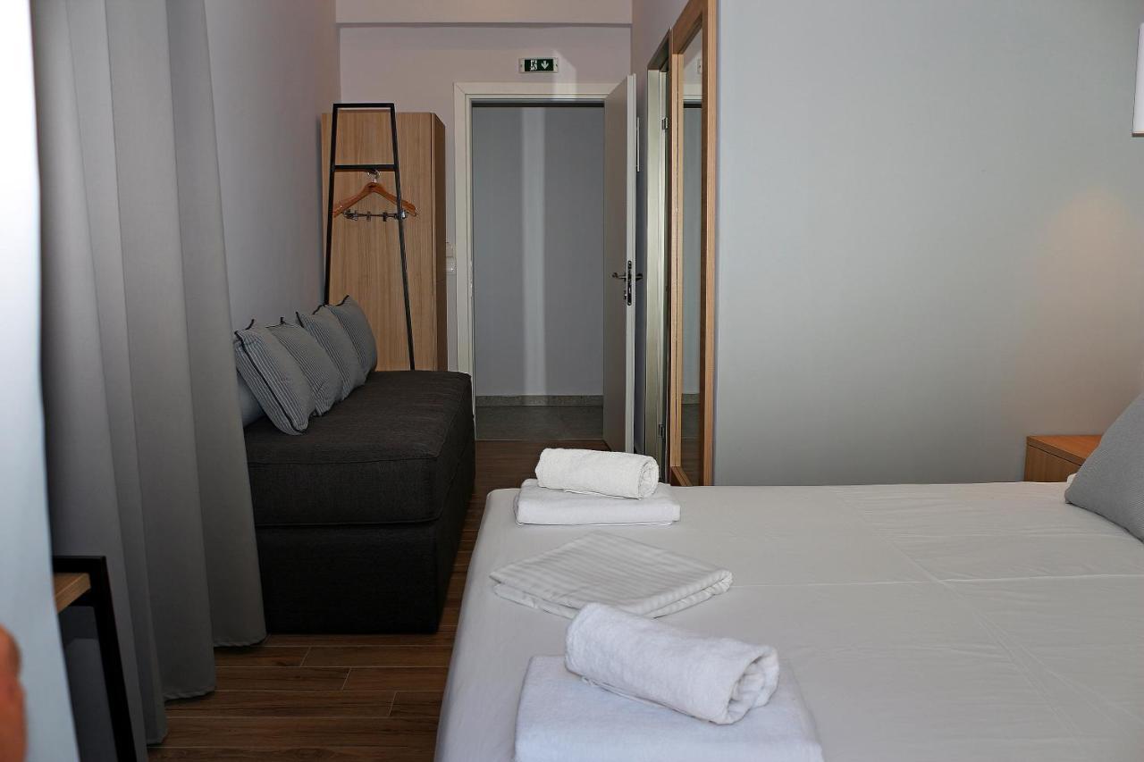 Oneiro Zois Apartment พริโนส ภายนอก รูปภาพ