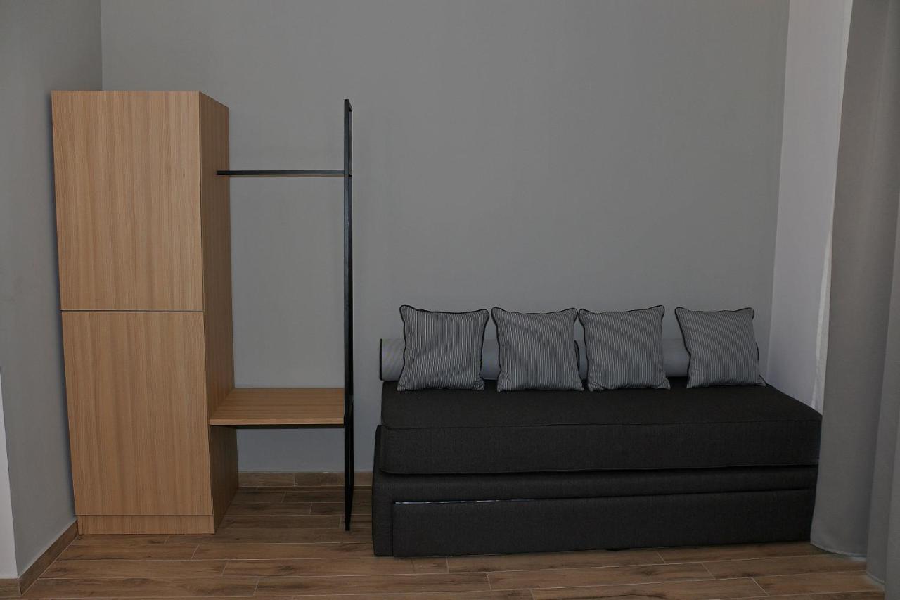 Oneiro Zois Apartment พริโนส ภายนอก รูปภาพ