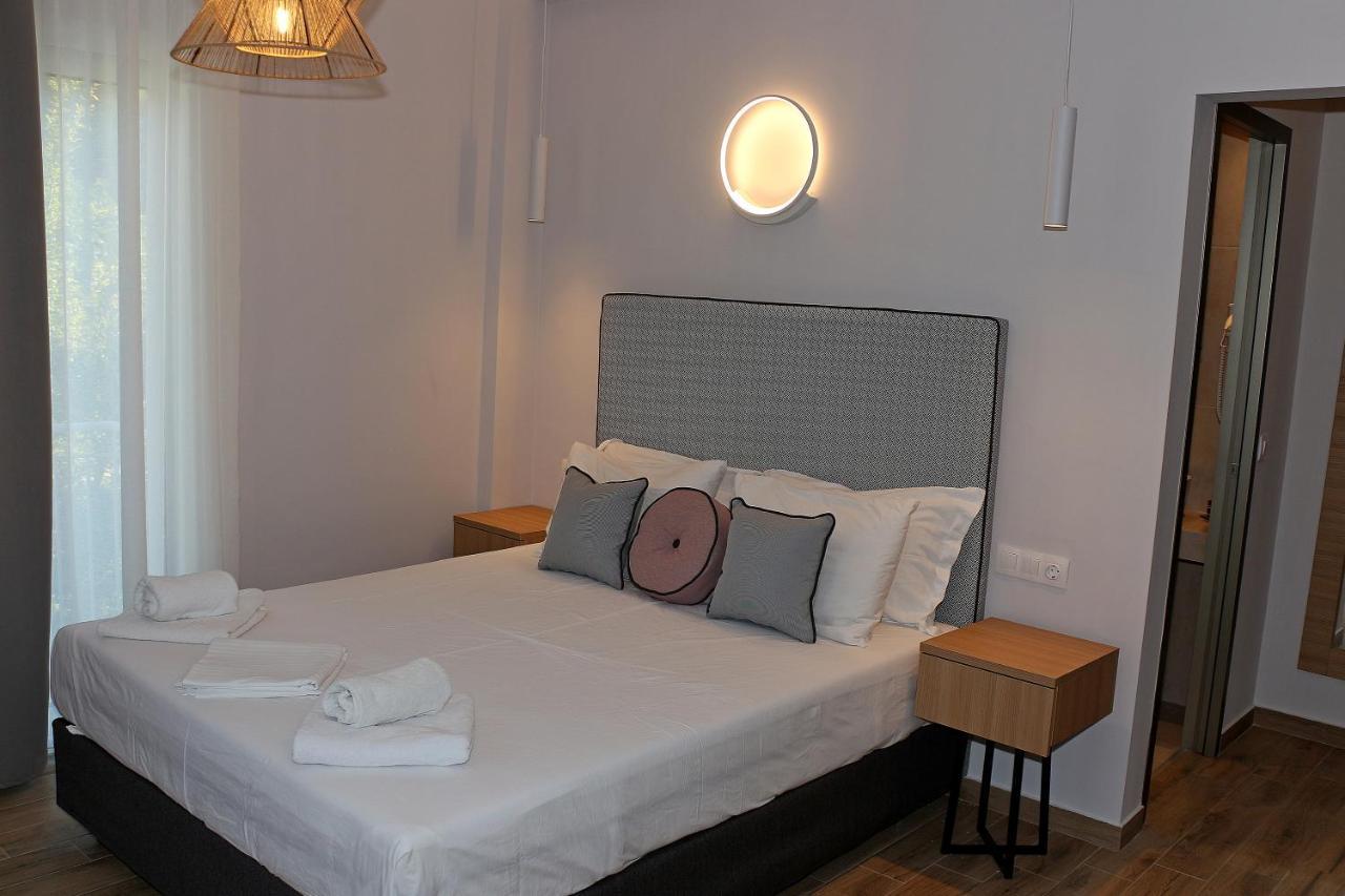 Oneiro Zois Apartment พริโนส ภายนอก รูปภาพ