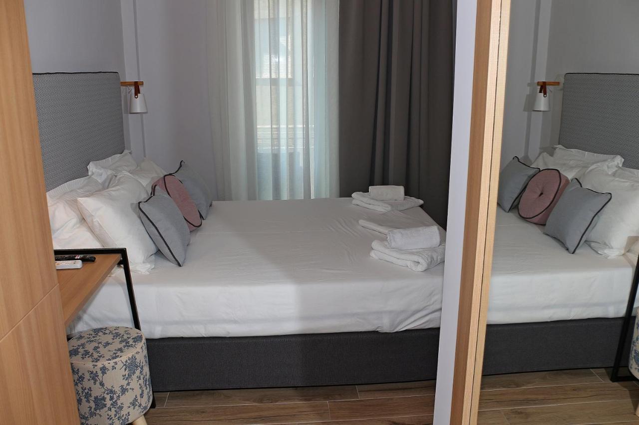 Oneiro Zois Apartment พริโนส ภายนอก รูปภาพ