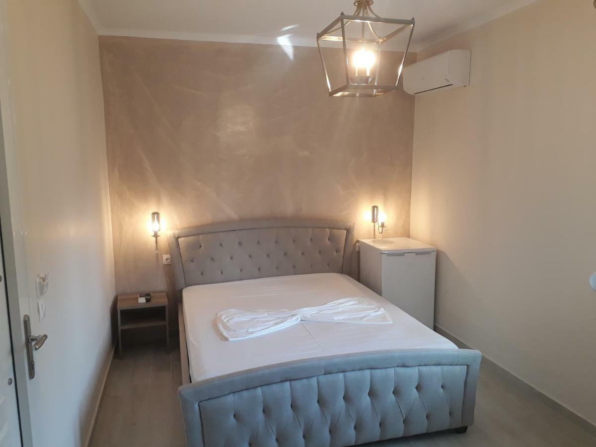 Oneiro Zois Apartment พริโนส ภายนอก รูปภาพ