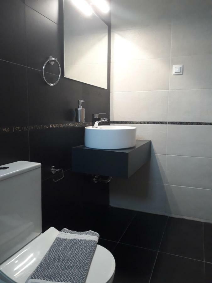 Oneiro Zois Apartment พริโนส ภายนอก รูปภาพ