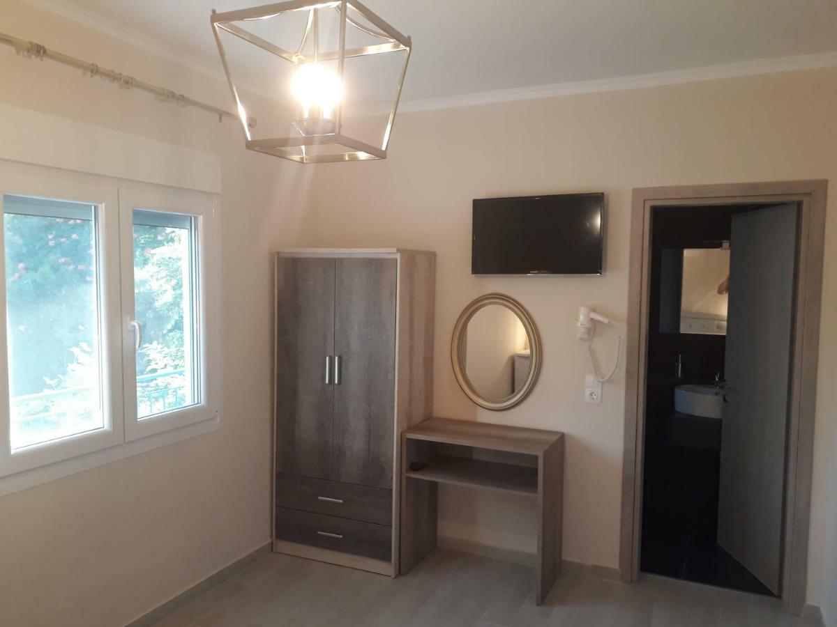 Oneiro Zois Apartment พริโนส ภายนอก รูปภาพ