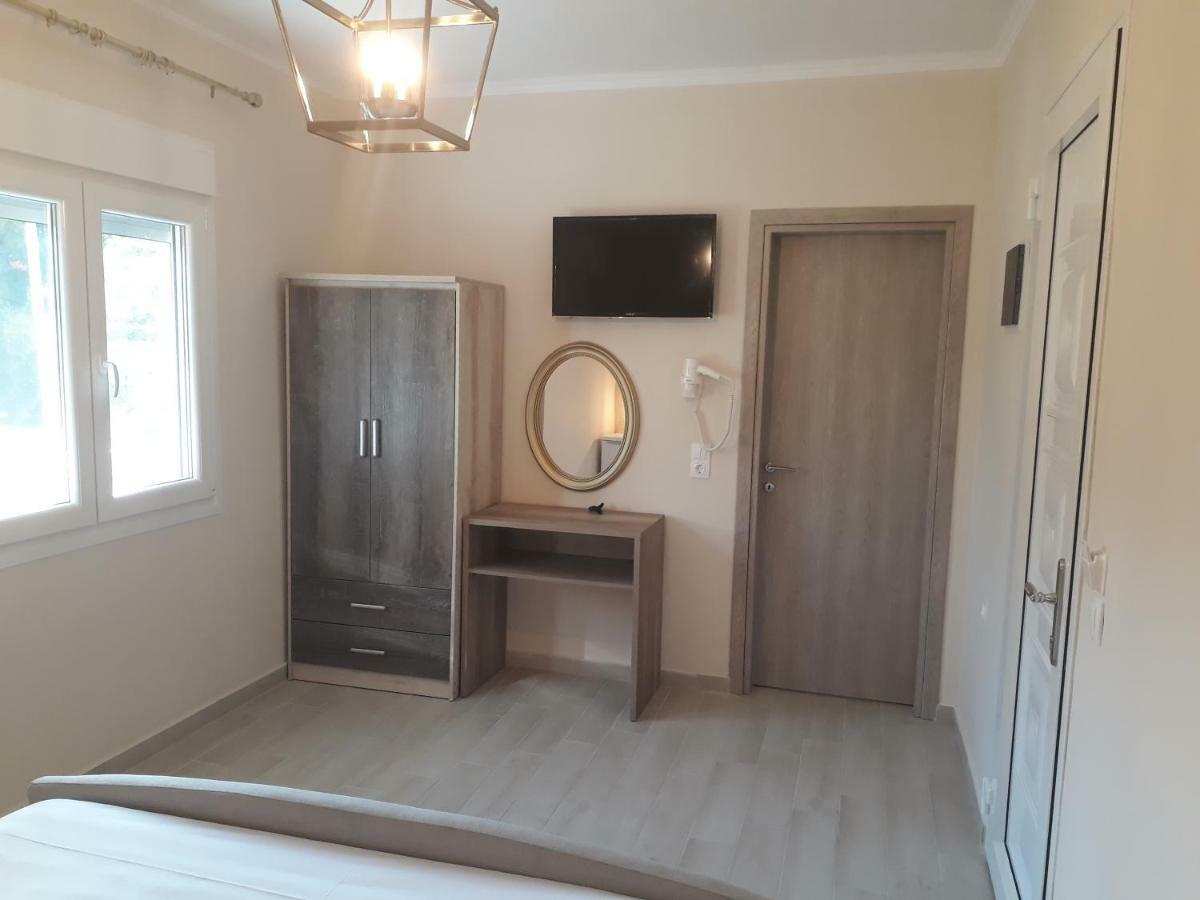 Oneiro Zois Apartment พริโนส ภายนอก รูปภาพ